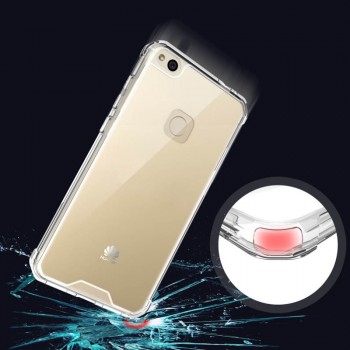 Shockproof-guminis dėklas (Huawei P9 LITE 2017/HONOR 8 LITE)